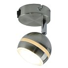 Спот Arte Lamp A6009AP-1SS VENERD 