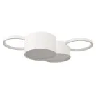 Потолочный светильник Loft IT 10317/4 White Pin