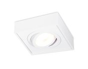 Точечный поворотный светильник MR16 Ambrella light TN154 Techno