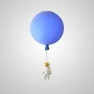 Потолочный светильник MERCURY B D25 Blue ImperiumLoft 208662-23 mercury01