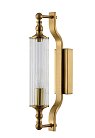 Бра Crystal Lux TOMAS AP1 BRASS 3672/401