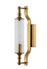 Бра Crystal Lux TOMAS AP1 BRASS 3672/401