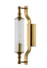 Бра Crystal Lux TOMAS AP1 BRASS 3672/401