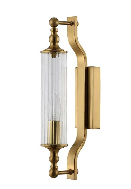 Бра Crystal Lux TOMAS AP1 BRASS 3672/401