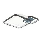 Люстра потолочная LED 59W 3894Лм 220V Lumion 5244/59CL Scott