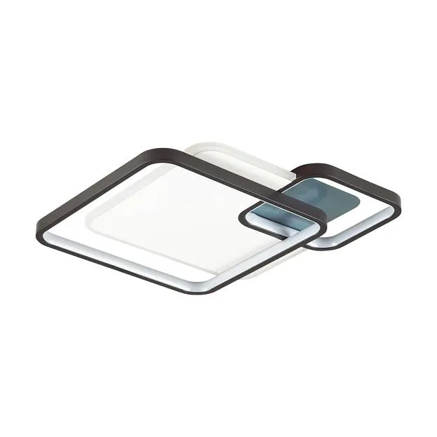 Люстра потолочная LED 59W 3894Лм 220V Lumion 5244/59CL Scott