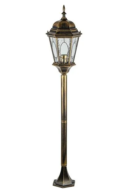 Наземный фонарь Oasis Light 91406M Gb овал ASTORIA 2M Наземный фонарь Oasis Light 91406M Gb овал ASTORIA 2M