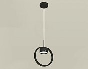 Подвесной светильник Ambrella light XB9102100 SBK/PBK