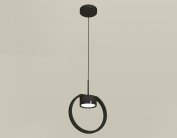 Подвесной светильник Ambrella light XB9102100 SBK/PBK