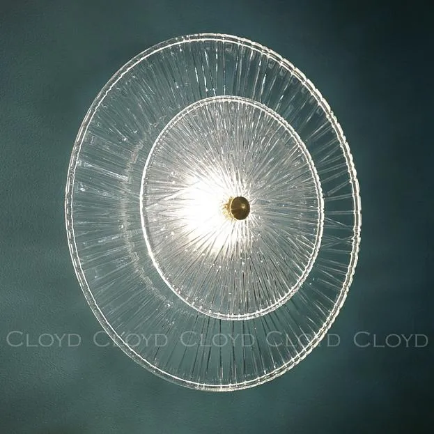 Настенный светильник Cloyd 20397 Helion