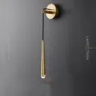 Бра STYLUS Модель В. Цвет латунь. Размер L. Lampatron 1222-2697