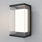 Бра Maytoni O021WL-L10B4K Baker Street