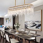 Люстра на штанге SPRING L90 ImperiumLoft 203558-26 SPRING01