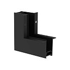 Коннектор угловой Arlight 034230 MAG-CON-2538-F-L90-INT (BK, внутренний) MAG 25 CON 2538 F
