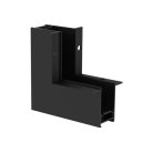 Коннектор угловой Arlight 034230 MAG-CON-2538-F-L90-INT (BK, внутренний) MAG 25 CON 2538 F