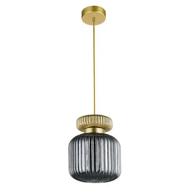 Подвесной светильник Arte Lamp A6170SP-1GO HAMAL Подвесной светильник Arte Lamp A6170SP-1GO HAMAL