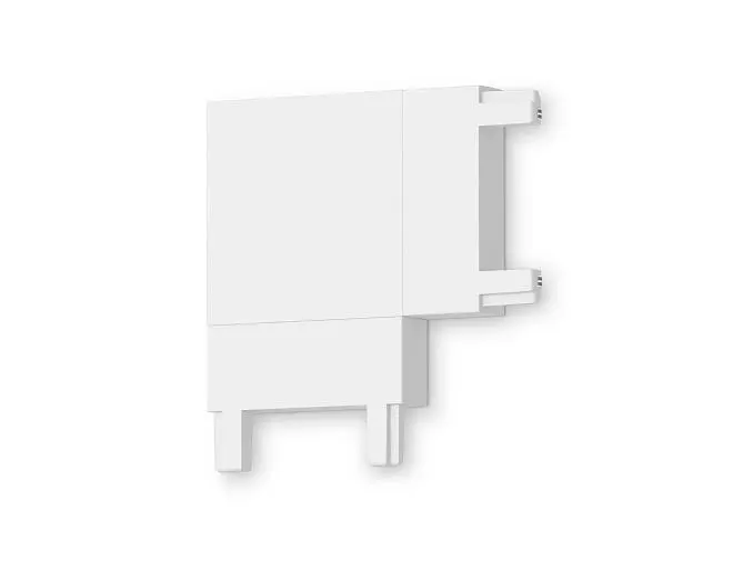 Коннектор угловой Ambrella light GV1113 Коннектор угловой Ambrella light GV1113