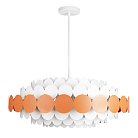 Светильник на штанге LOFT IT 10310/M Red Juicy