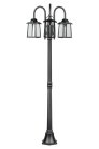 Наземный фонарь Oasis Light 27368BCl 10 Bl FRANKFURT I
