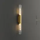 Бра LEINO B WALL Цвет Латунь Lampatron f-leino-b-wall-brass 7305-20130