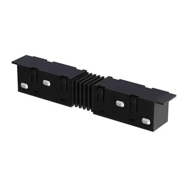 Коннектор токопроводящий прямой Arte Lamp A740306 OPTIMA Optima-Accessories Коннектор токопроводящий прямой Arte Lamp A740306 OPTIMA Optima-Accessories