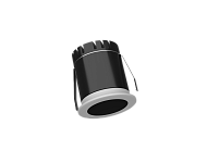Встраиваемый светильник Donolux DL18897R7W1W HOLE