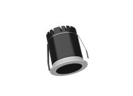 Встраиваемый светильник Donolux DL18897R7W1W HOLE