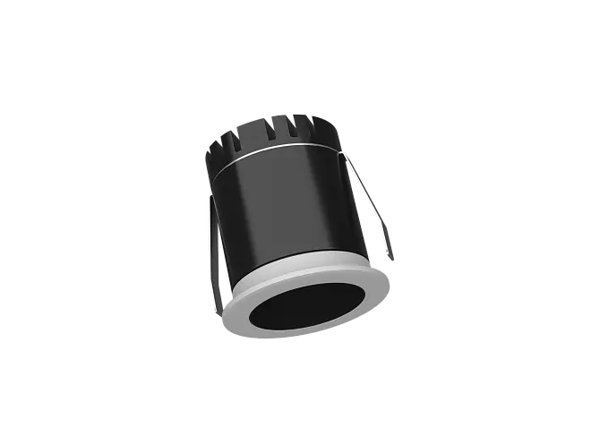 Встраиваемый светильник Donolux DL18897R7W1W HOLE