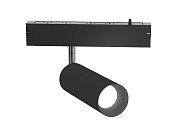 Трековый светильник черный IP20 18W 3000-6000K 220V 24° D60*135 Ambrella light GL8015 BK track system