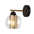 Бра Arte Lamp A7045AP-1BK MANCHESTER
