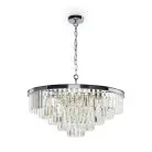 Подвесная люстра Maytoni MOD085PL-12CH Revero