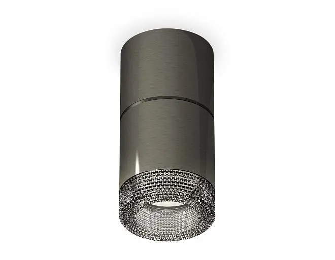 Комплект накладного светильника с композитным хрусталем Ambrella light XS7403062 Techno Комплект накладного светильника с композитным хрусталем Ambrella light XS7403062 Techno