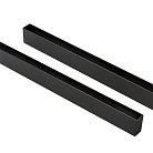 Трек двухконтактный однофазный Lightstar 505027 BARRA 2м