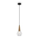 Подвесной светильник Freya FR8007PL-01GB Copita
