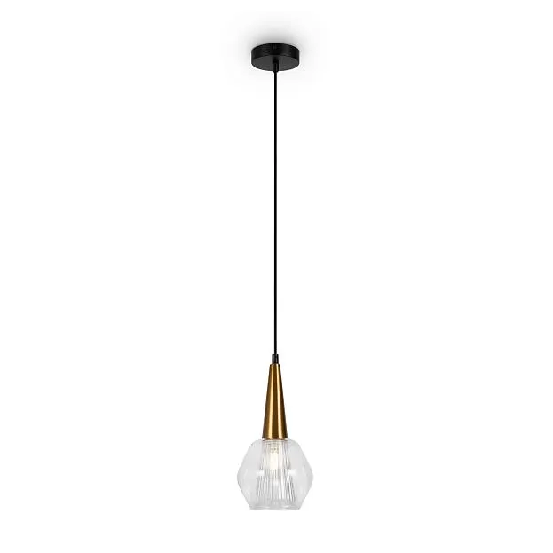 Подвесной светильник Freya FR8007PL-01GB Copita