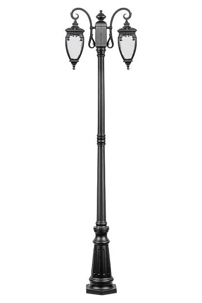 Наземный фонарь Oasis Light 86209A Bl VERONA