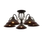 Светильник потолочный Evoluce SLE120402-05 CIOLLA