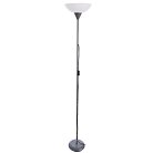 Светильник Напольный Arte Lamp A9569PN-1SI DUETTO