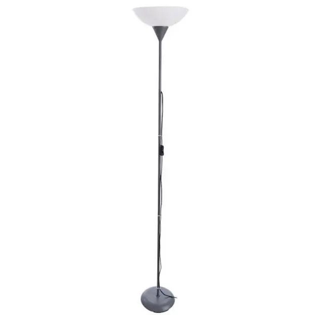 Светильник Напольный Arte Lamp A9569PN-1SI DUETTO Светильник Напольный Arte Lamp A9569PN-1SI DUETTO