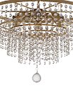 Подвесная люстра Lumina Deco LDP 95101-6 Staria