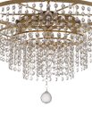 Подвесная люстра Lumina Deco LDP 95101-6 Staria