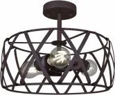 Потолочная люстра ILLUMICO IL1023-3C-05 COFFE