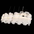 Подвесная люстра Wertmark WE158.24.123 NELLY