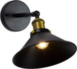 Бра AM Group AM6048 1W BK AM604