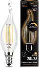Лампа Gauss 104801105-D Filament Candle D