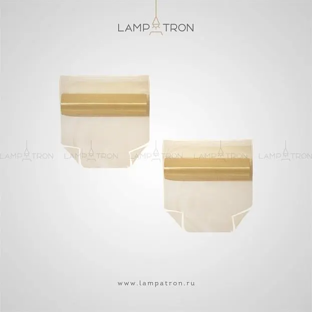 Бра MIRAN WALL B Lampatron 5295-13554 Бра MIRAN WALL B Lampatron 5295-13554