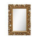 Зеркало классическое Lumina Deco FM PU513 GD