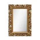 Зеркало классическое Lumina Deco FM PU513 GD