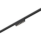 Магнитный трековый светильник Черный LED 24V ST Luce ST666.446.05 SUPER5