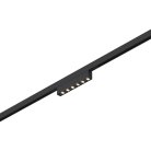Магнитный трековый светильник Черный LED 24V ST Luce ST666.446.05 SUPER5
